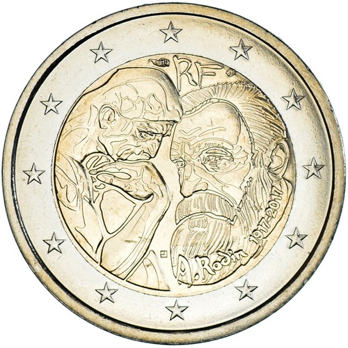 1022567 france 2 euro - [#1022567],