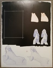 Joel Kermarrec : Sérigraphie