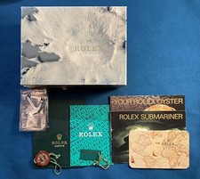 Rolex Coffret Pour Submariner