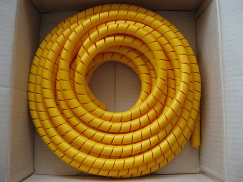 Tuyau hydraulique spirale - hydraulique,