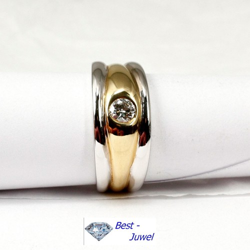 Bague massif 14 - massif,