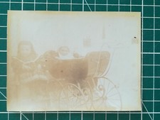 GG172 Photo circa 1890 TBE