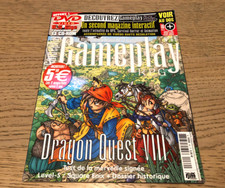Gameplay rpg magazine avec - gameplay,