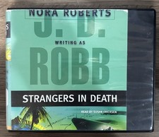 Strangers in Death Eve Dallas