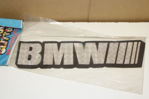 Autocollant sticker bmw - autocollant,,