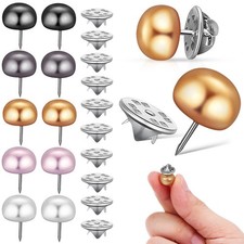 25 Pcs Boutons À Recouvrir