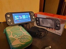 Nintendo Switch Lite Grise -