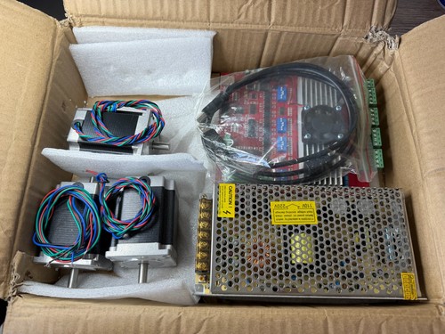 Axis cnc usb controller kit - usb,
