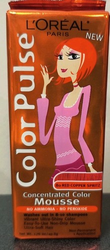 Oreal paris color - paris,
