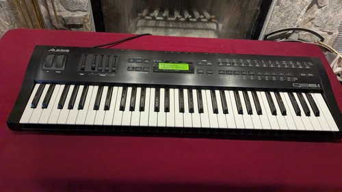 Alesis qs6 key - qs6, 61-key