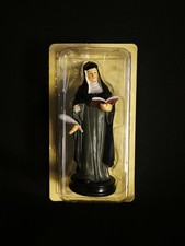 Statuette Saint Brigitte de