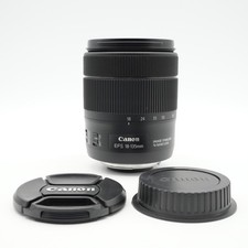 Objectif Canon EF-S 18-135Mm F/3.5-5.6 IS USM #024