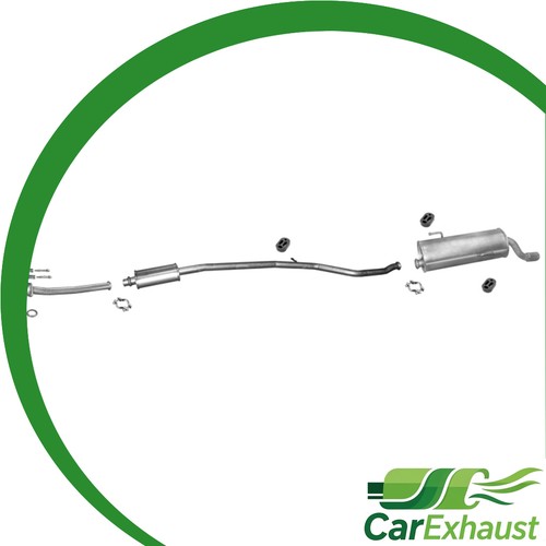échappement pour peugeot 206 - peugeot,