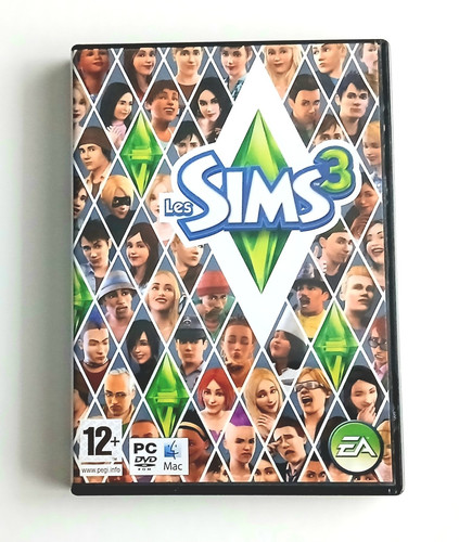 Les sims jeu - les,