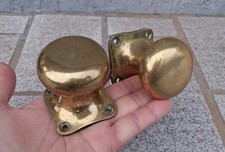 Ancienne Paire de Poignée de