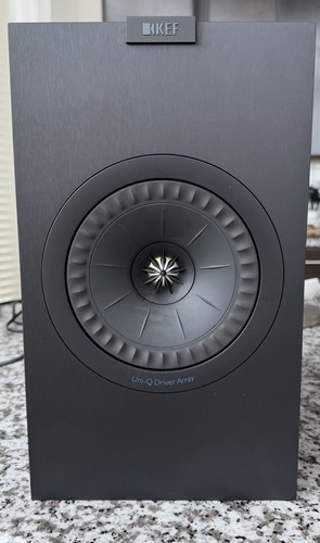 Kef q350 bookshelf speaker - kef,