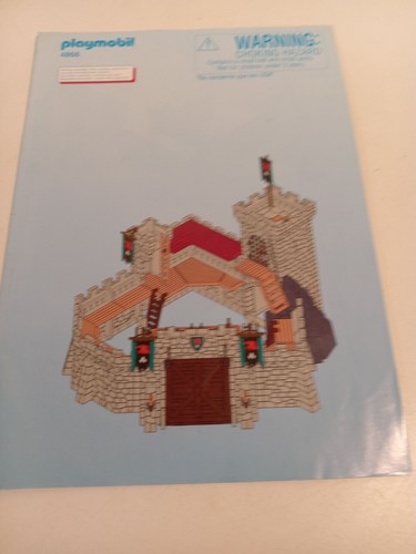 Playmobil 4856 château - playmobil, le