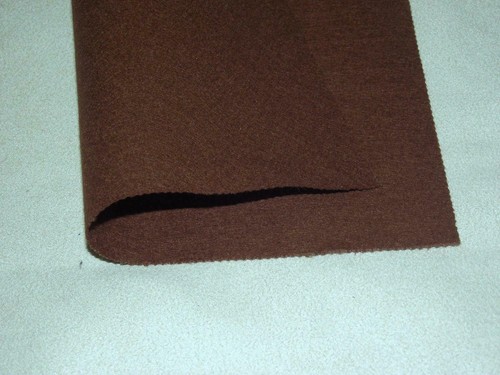 Tissu feutre acrylique - en,