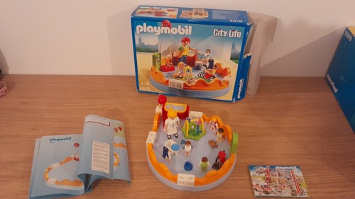 Playmobil city life 5570 - city,