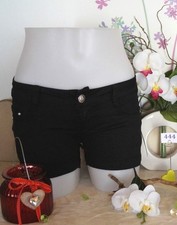 Vêtement occasion femme : Short " Miss RJ Jeans " - T : 36 / S