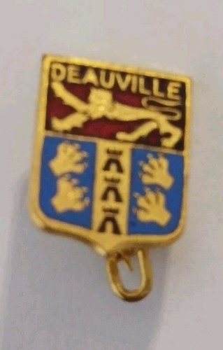 écussons broche ancienne - broche,
