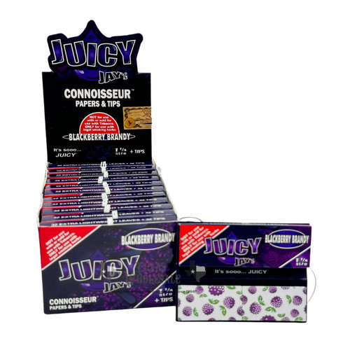 Juicy jay 4 rolling - jay's, 1/4