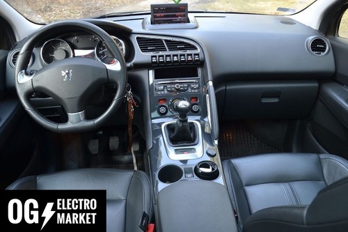 Peugeot 3008 gps navigation - peugeot,