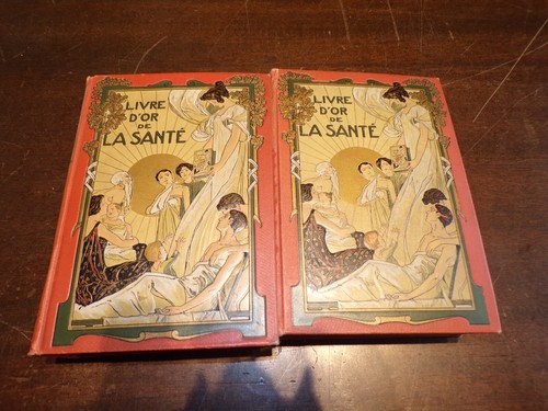 Livre de la - or,
