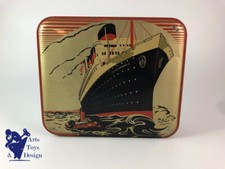 BOITE BISCUITS COMPAGNIE