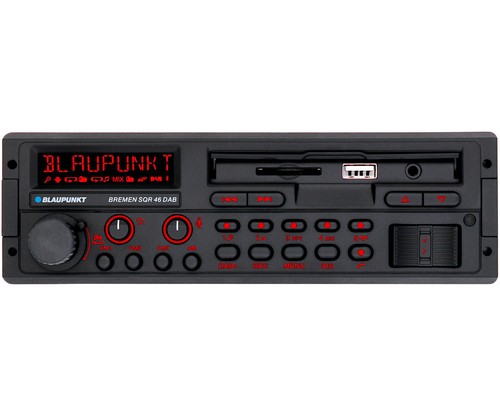 Radio voiture rétro - radio,