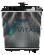 Urgent service radiator - service, for