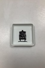 Assiette Bing Et Grondahl