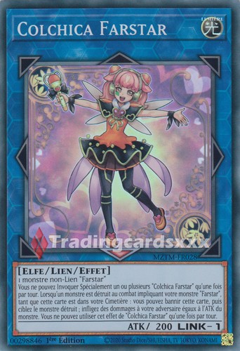Colchica farstar - yu-gi-oh!,