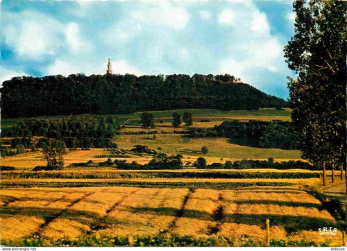 Carte postale vezelise - -,