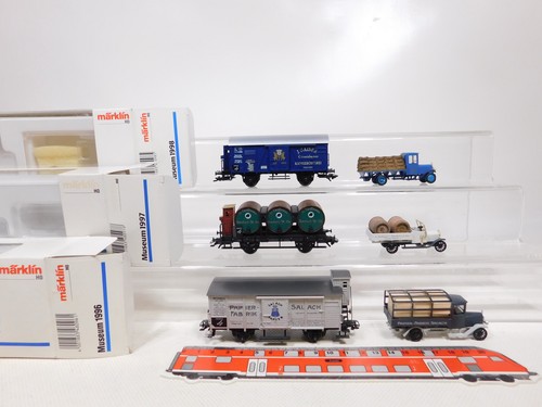 Märklin museum cars - märklin,