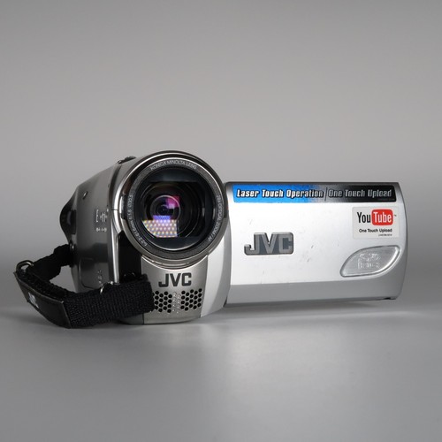 Jvc everio ms90e - jvc,