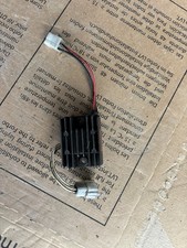 Régulateur De Tension Yamaha 125 SR