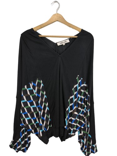 Diane von furstenberg blouse - von,