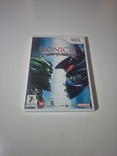 🎮 Bionicle Heroes - Nintendo Wii (Complet)