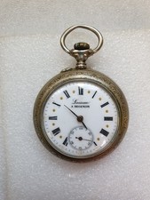 Montre Gousset Loiseau à Besançon - 45 mm