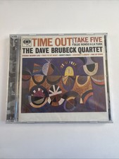 CD audio - THE DAVE BRUBECK
