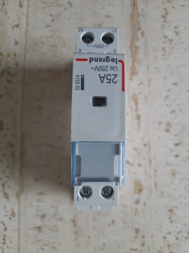 Legrand 412523 contacteur - 412523, de