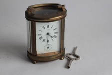 Pendulette d'officier de