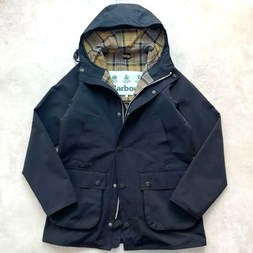 Barbour bedale hooded jacket - hooded,