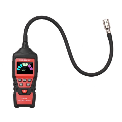 Analyseur gaz portable - de,