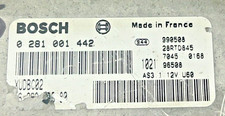 CALCULATEUR MOTEUR PEUGEOT EXPERT 1.9 TD 0281001442 - 9626373980