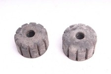 Amortisseur en caoutchouc du