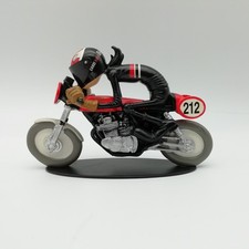 Joe Bar Team  - Chris Deb Honda 350 CB Kitée racing