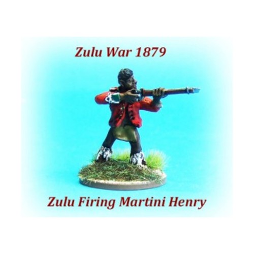 Minis zulu 1897 zulus 28mm - aw,