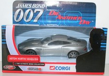 CORGI TY07501 JAMES BOND 007